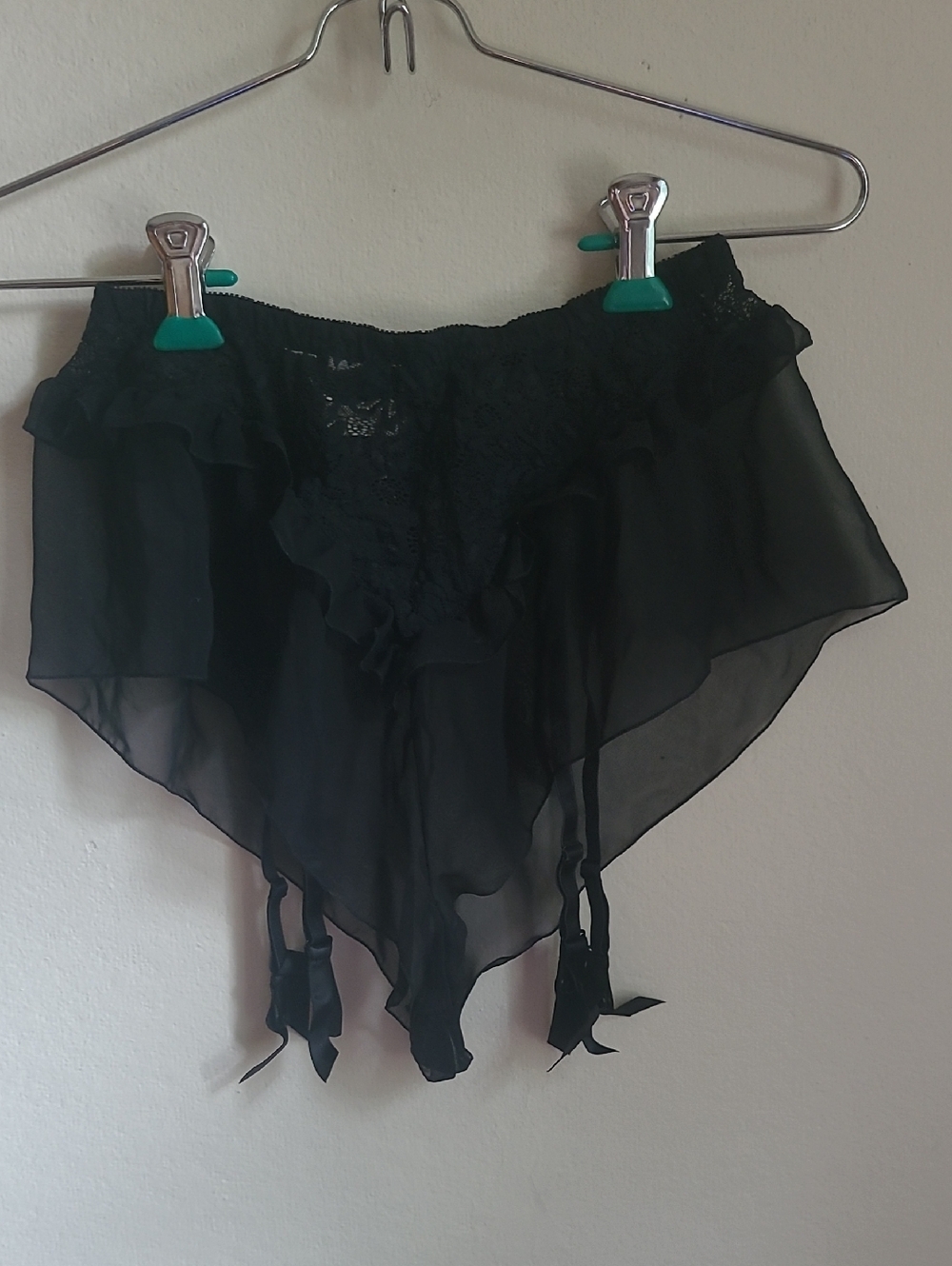 Panties with Garters